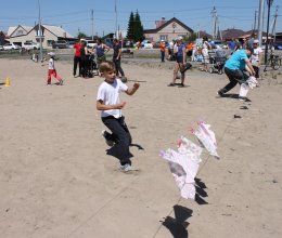 ПРАЗДНИК  НА  «БАРАНКЕ»