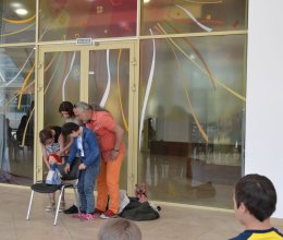 В гости к творчеству