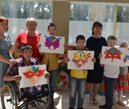 В гости к творчеству