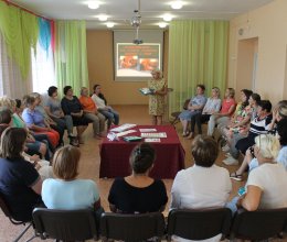 Круглый стол «Коммуникация – как основа развития ребенка с ТМНР»