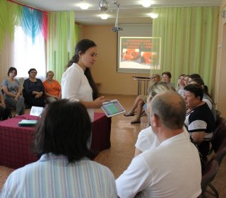 Круглый стол «Коммуникация – как основа развития ребенка с ТМНР»