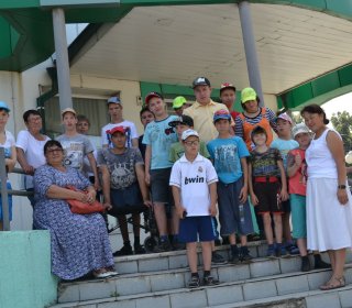 Путешествие в восточную сказку