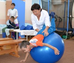 В доме-интернате «Теремок» успешно продолжает работать группа кратковременной стационарной реабилитации