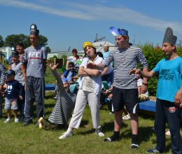 В доме-интернате «Теремок» успешно продолжает работать группа кратковременной стационарной реабилитации