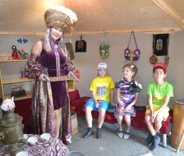 Летний калейдоскоп