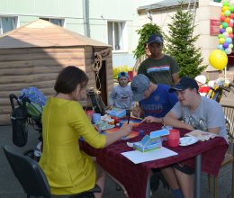 Летний калейдоскоп