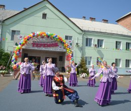 Летний калейдоскоп