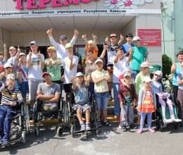 Фотовыставка  «Говорящие ладошки»