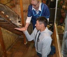 Город Абакан полон замечательных мест