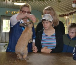 Город Абакан полон замечательных мест