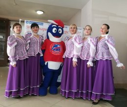 Хореографический коллектив ГБУ РХ «Республиканский дом-интернат для детей «Теремок» принял участие в Международном конкурсе «КИТ»