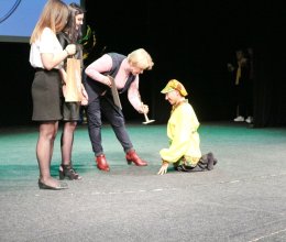 «Мир без границ»