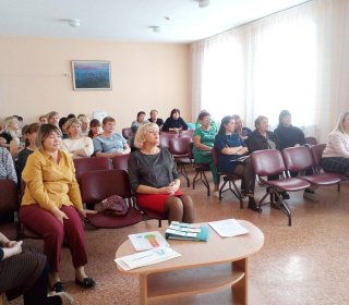 Логопедический семинар с обучением языковой программе «Макатон» 