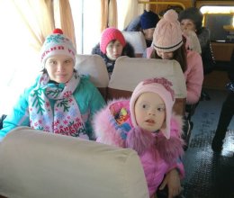 Экскурсия по городу