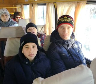 Экскурсия по городу