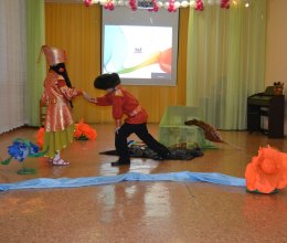 «Дари любовь - храни добро!»