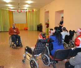 «Дари любовь - храни добро!»