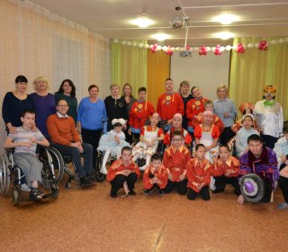 «Дари любовь - храни добро!»