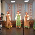 Знакомство с аутентичным  русским фольклором