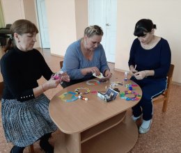 Использование  коррекционно- развивающих технологий в учебно- воспитательном процессе при работе с детьми с ТМНР