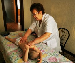 Успешно продолжает работать домашний микрореабилитационный  центр в доме – интернате «Теремок»