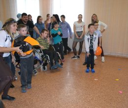 Подарок от байкеров