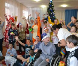 В преддверии Нового года…