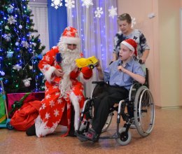 Поздравление от ведущего «Авторейтинг»