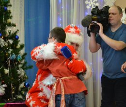 Поздравление от ведущего «Авторейтинг»