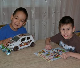 Поздравление от ведущего «Авторейтинг»