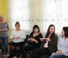 Отчет о работе МО специалистов