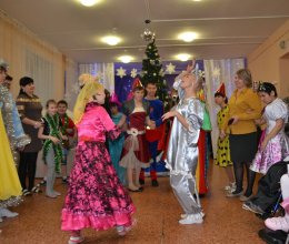 Новогодняя неделя