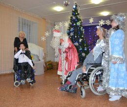 Новогодняя неделя