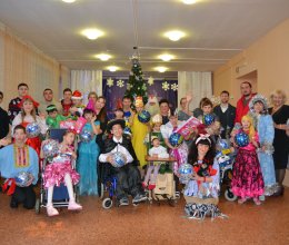 Новогодняя неделя