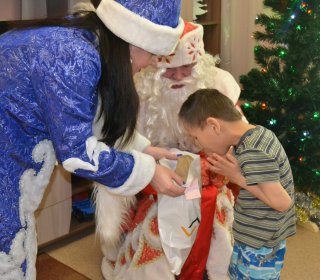 Новогодняя неделя