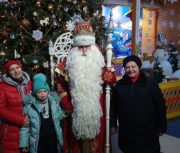 Место, где исполняются детские мечты