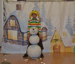 Сказка о щенке Дружке