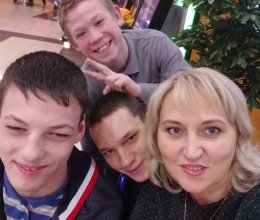 Поездка в кинотеатр 