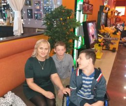 Поездка в кинотеатр 