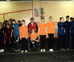 У нас новый чемпион!