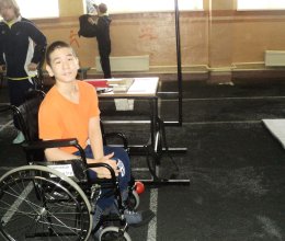 У нас новый чемпион!