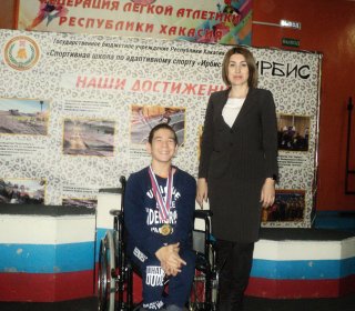 У нас новый чемпион!