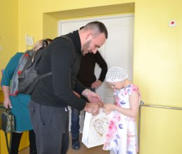 Необычный гость