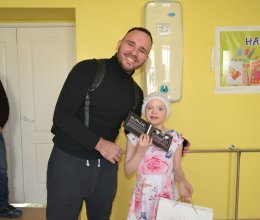 Необычный гость