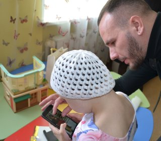 Необычный гость