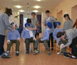 День защитника Отечества