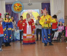 Широкая масленица