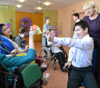 8 марта - начало весны