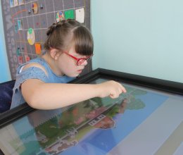 Отделение  полустационарной реабилитации