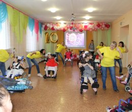 Отделение  полустационарной реабилитации